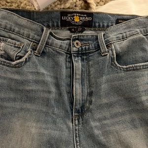 Lucky Brand Skinny Jeans